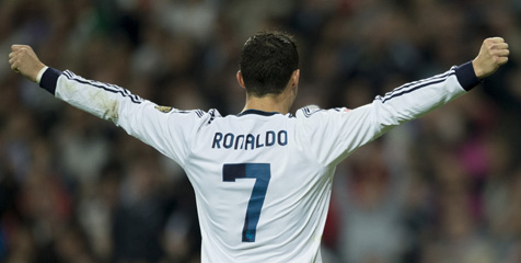 'Saya Akan Bangga Jika Ronaldo Menang Ballon d'Or'