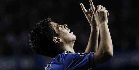 Neymar: Oscar Akan Lampaui CR7