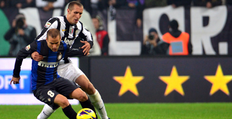Juventus vs Inter Milan: Tahukah Anda?