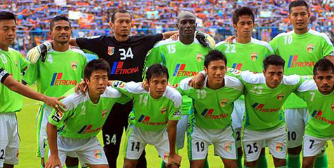 Mitra Kukar Target Lengkapi Kuota Pemain Asing Asia