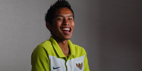'Kecuali ke Eropa, Andik Not For Sale' 'Kecuali ke Eropa, Andik Not For Sale'