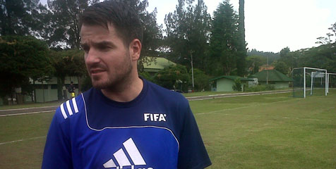 150 Pemain Ikut Seleksi Pelita Bandung Raya