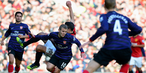 Gary Neville: Arsenal Membuat Saya Kecewa