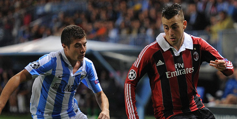 Preview: AC Milan vs Malaga, Payback Time!