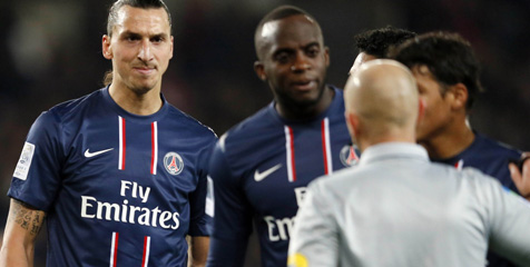 Preview: PSG vs Dinamo Zagreb, Mengoptimalkan Zlatan