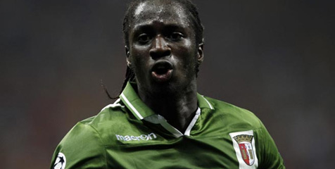 Manchester United Tertarik Pada Eder