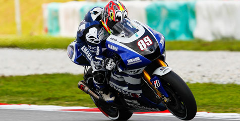 Gantikan Spies di Valencia, Nakasuga Ingin Buat Yamaha Bangga