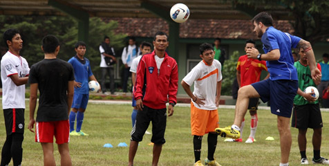 Pelita Bandung Raya Buru Pemain Berpengalaman