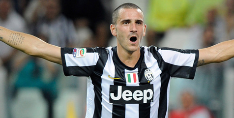 Bonucci: Menang Atau Keluar Dari Liga Champions, Juve! Bonucci: Menang Atau Keluar Dari Liga Champions, Juve!