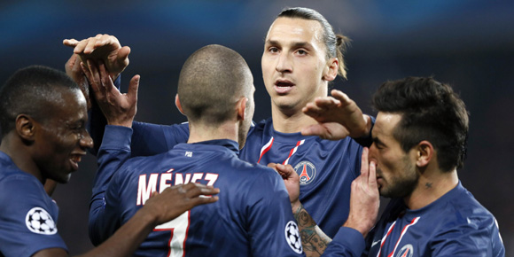 Highlights UCL: PSG 4 - 0 Dinamo Zagreb