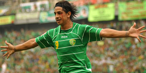 Persebaya Buru Striker Timnas