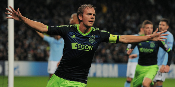 Highlights UCL: Manchester City 2 - 2 Ajax