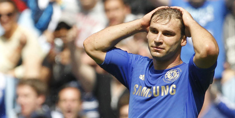 Ivanovic: Chelsea Bakal Menang Karena Pengalaman