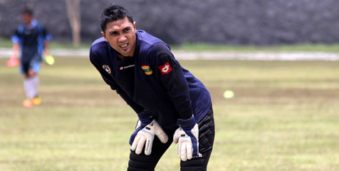 Butuh Kiper Berpengalaman, PBR Datangkan Tema Mursadat Butuh Kiper Berpengalaman, PBR Datangkan Tema Mursadat