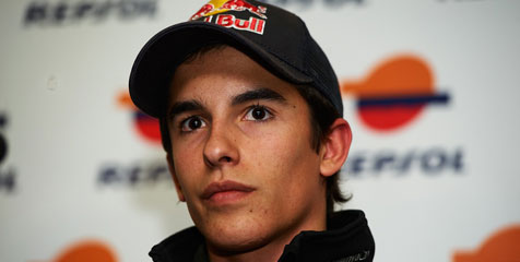 Naik ke MotoGP, Marquez Yakin Pedrosa Bakal Bantu Adaptasi