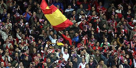 Klub-Klub Bola di Spanyol Berhutang Pajak €700 Juta