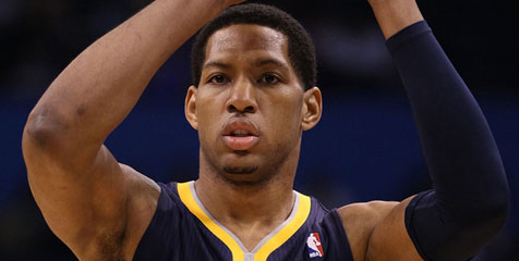 Danny Granger Absen Tiga Bulan Akibat Cedera Lutut