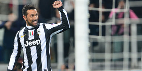 Quagliarella: Laga Melawan Chelsea Krusial, Juve!