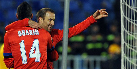 Review: Inter ke Fase Knockout Liga Europa