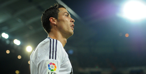 Ronaldo: Citra Messi Lebih Baik Ronaldo: Citra Messi Lebih Baik