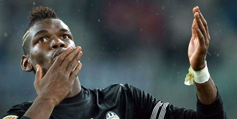 Deschamps Masih Belum Percayai Pogba