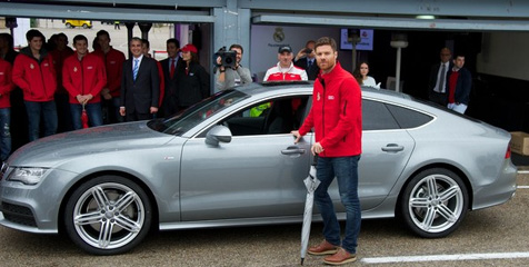 Xabi Alonso: Belum Saatnya Nikmati Kesuksesan