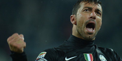 Quagliarella: Semua Striker Adalah Pilihan Utama di Juve