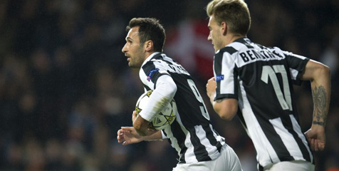 Data dan Fakta Giornata 12: Pescara vs Juventus