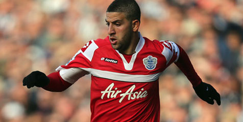 QPR Halangi Taarabt Hijrah ke Arsenal