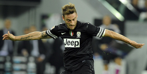 Marchisio: Inter Beri Juve Alarm Peringatan