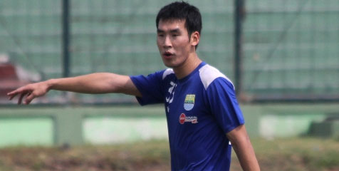 Pulangkan Daewon, Persib Bakal Seleksi Kwon Jun