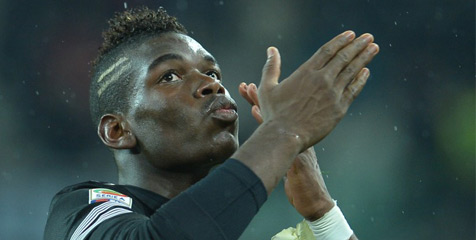 Lawan Pescara, Juventus Coret Paul Pogba!