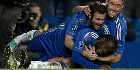 Juan Mata: Pembelian Hazard dan Oscar Sangat Tepat!