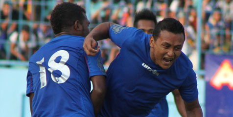 'Arema Lebih Hebat Dari Timnas'