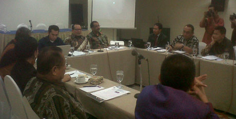 Malam Ini KPSI Gelar Sidang di Surabaya Malam Ini KPSI Gelar Sidang di Surabaya