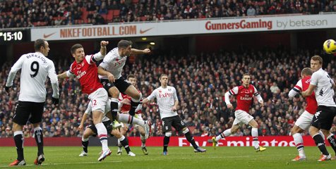 Review: Arsenal Gagal Kalahkan Fulham di Kandang