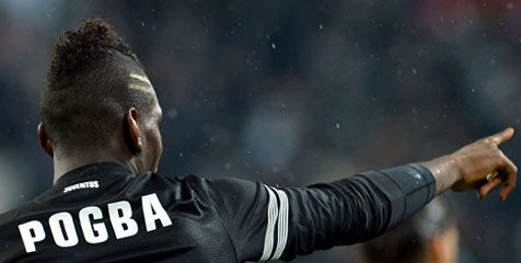 Usai Dicoret Antonio Conte, Pogba Kirimkan Pesan