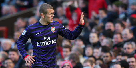 Wilshere Ingin Habiskan Karir di Arsenal