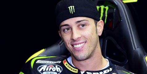 Dovizioso Tak Sabar Ingin Jajal Ducati di Uji Coba Valencia Dovizioso Tak Sabar Ingin Jajal Ducati di Uji Coba Valencia
