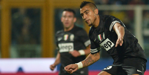 Vidal: 'Bad Day' Dari Inter Sudah Berlalu Vidal: 'Bad Day' Dari Inter Sudah Berlalu