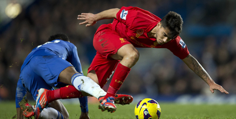 Rodgers Ganti Formasi Untuk Redam Chelsea