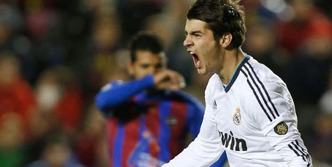 Radar Arsenal Mengarah ke Alvaro Morata