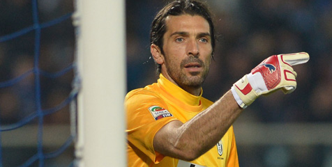 Dibobol 6 Gol Juve, Kiper Pescara Dinasehati Buffon