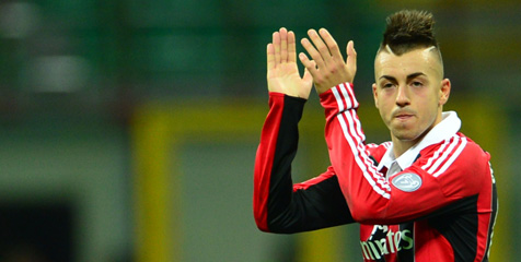 El Shaarawy Meroket, Prandelli Kaget