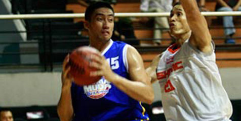 38 Rookie Siap Unjuk Gigi di Speedy NBL Indonesia 2012-2013