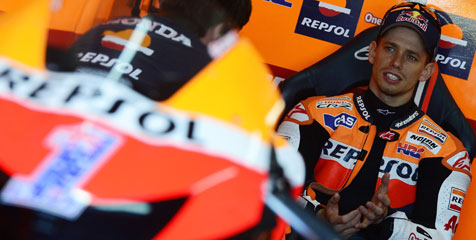 Casey Stoner Resmi Sandang Gelar Legenda MotoGP Ke-20