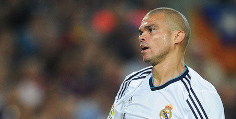 Pepe Diserang, Madrid Membela Pepe Diserang, Madrid Membela