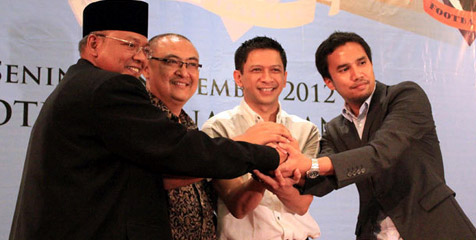 Iwan Budianto Bantah Terkait Kasus Diego Michiels Iwan Budianto Bantah Terkait Kasus Diego Michiels