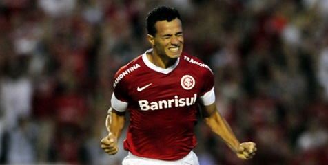 Impian Leandro Damiao Adalah Real Madrid