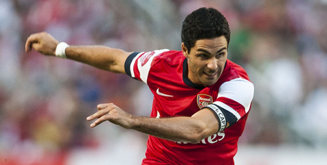 Arteta Belum Menyerah Demi Tempat di Timnas Spanyol